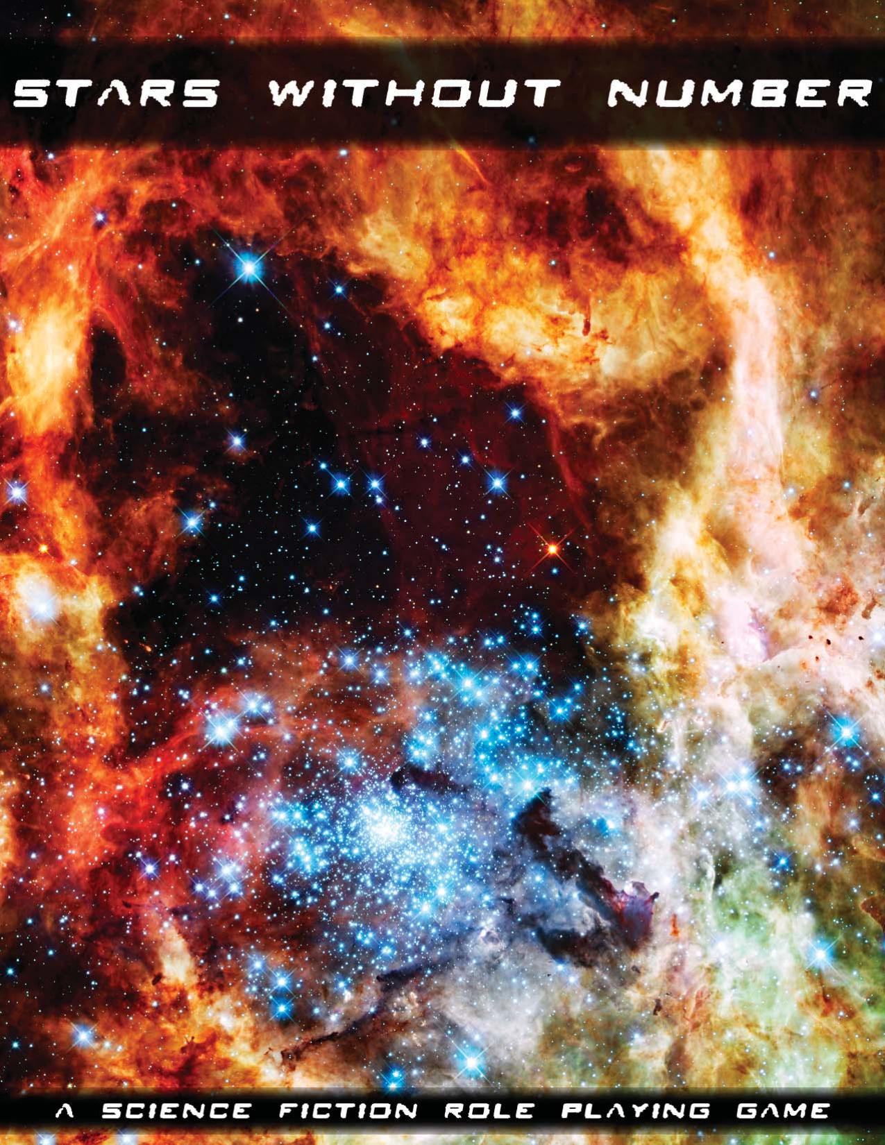 Stars Without Number - Free Edition