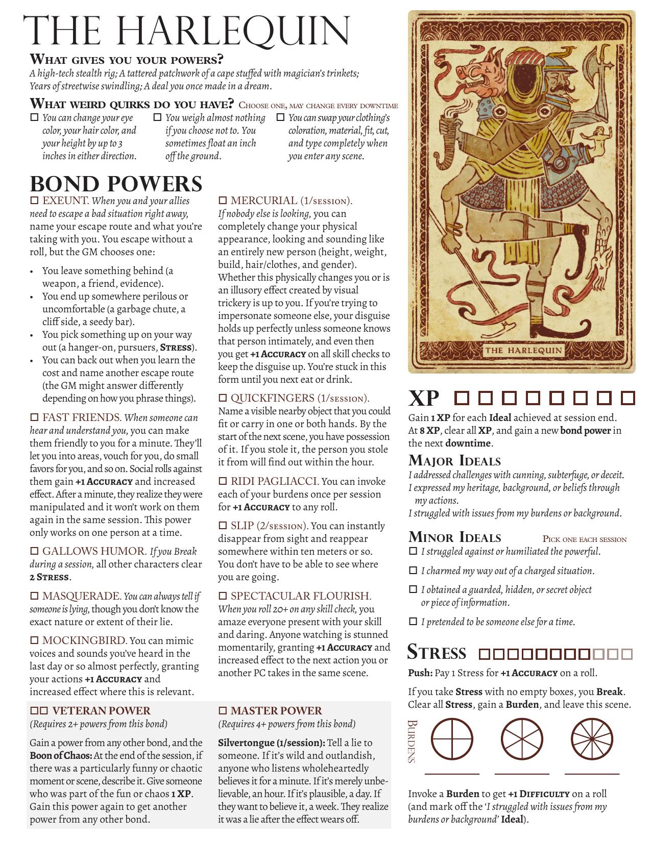 Lancer - Karrakin Trade Baronies Playbooks