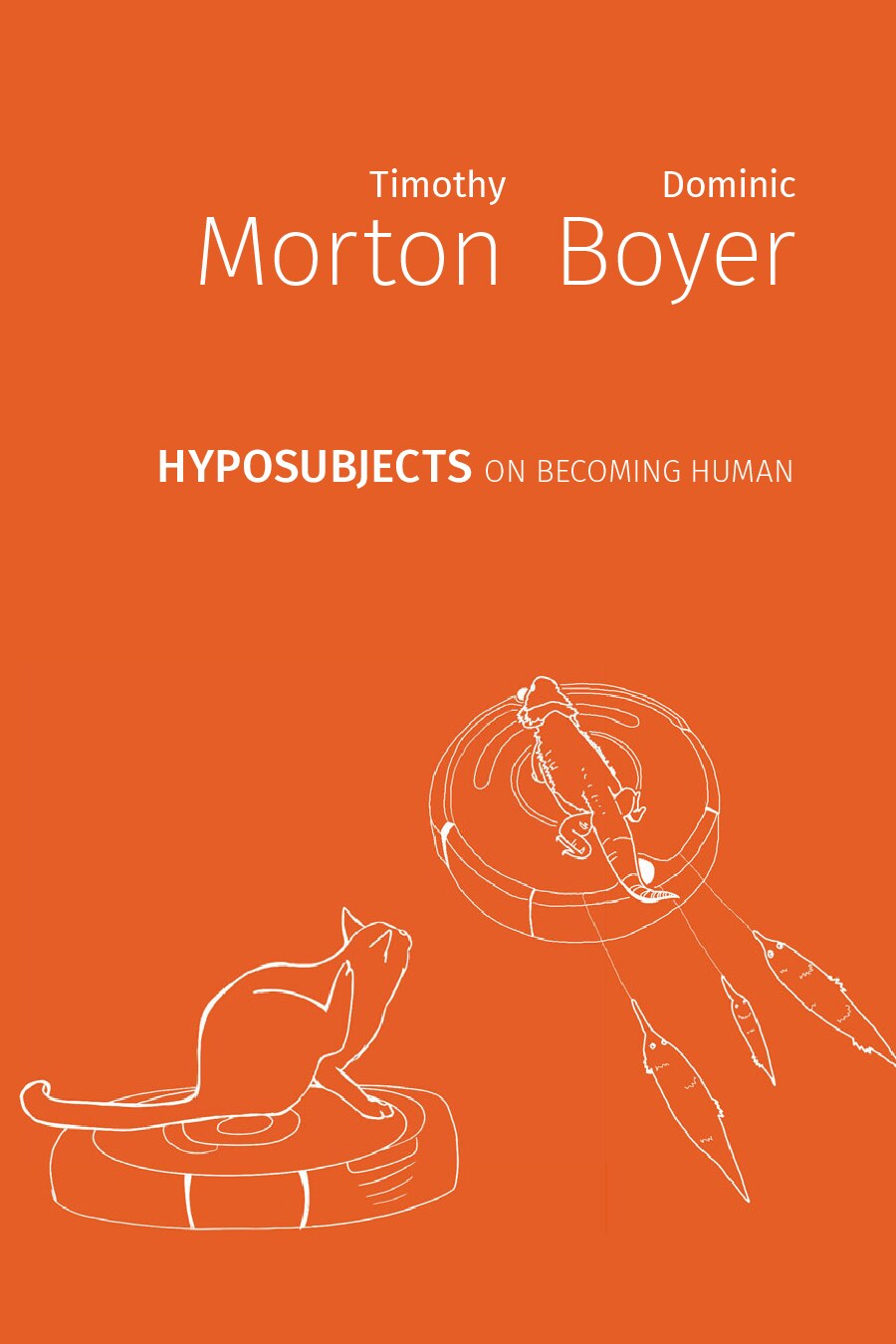 Morton Boyer - hyposubjects -Cover.indd